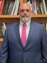Photo of attorney Gerald Roma